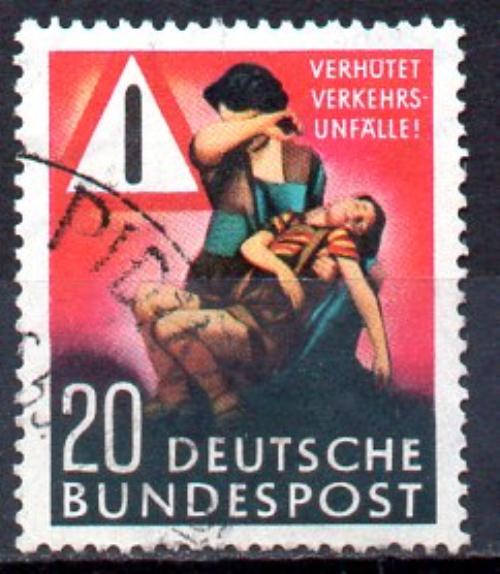 Alemania Nº Yvert 48<br />
Nº MIchel 162 (o)